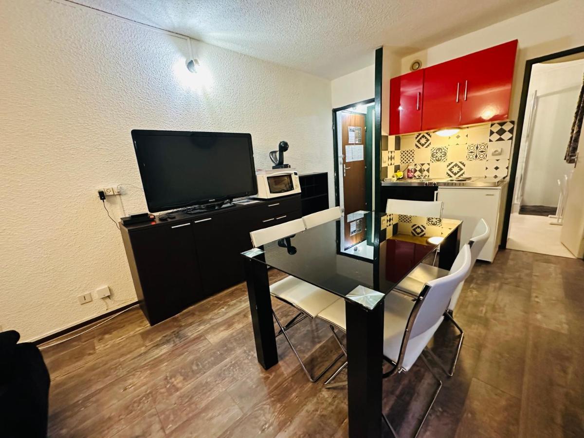 Agreable Appartement Pour Decouvrir Les Pyrenees Люс-Сен-Совёр Экстерьер фото