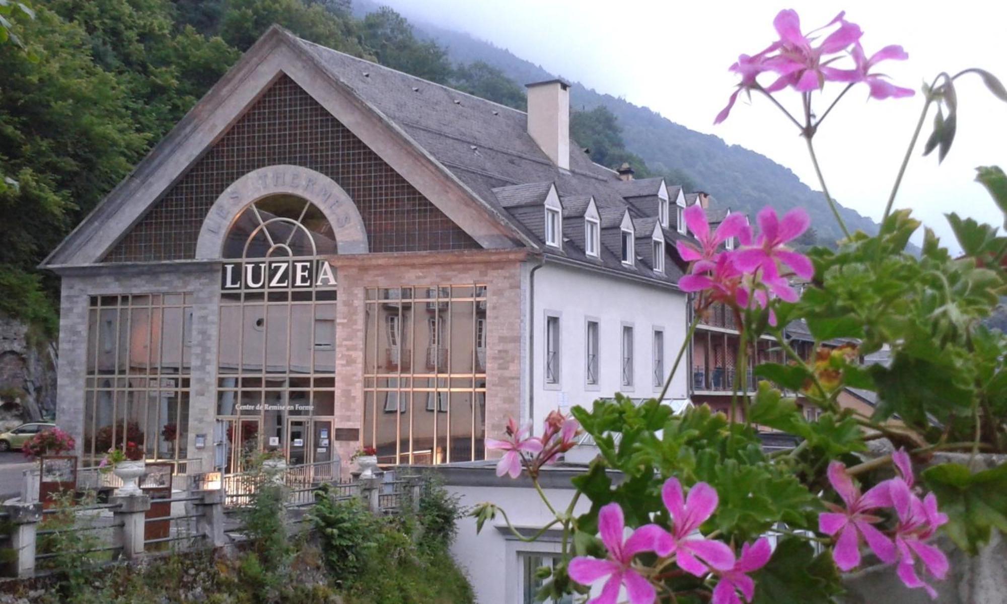 Agreable Appartement Pour Decouvrir Les Pyrenees Люс-Сен-Совёр Экстерьер фото